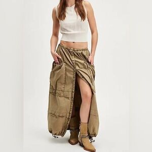Free People - Eloise Maxi Skirt